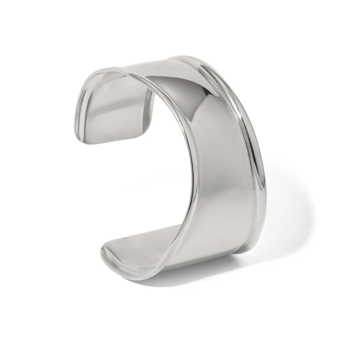 Swank, The Wide Cuff Open Bracelets