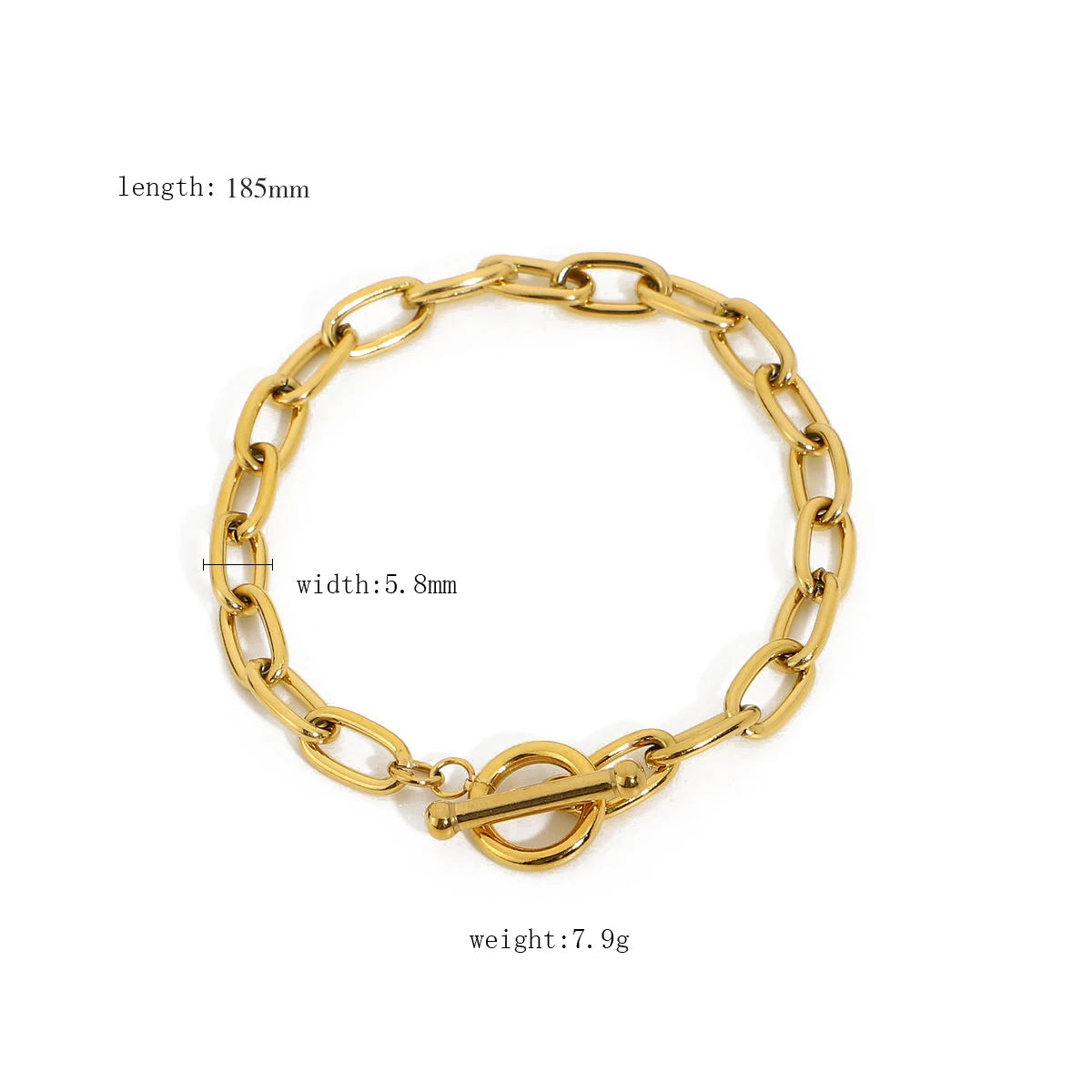 Venessa, The Lux Bracelets